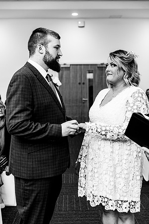 Newcastle Under Lyme Wedding - Ella & Nick-37
