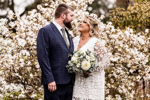 Newcastle Under Lyme Wedding - Ella & Nick-191