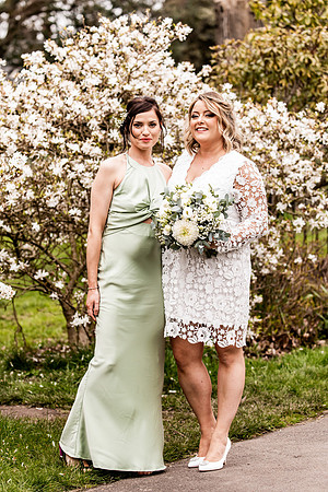 Newcastle Under Lyme Wedding - Ella & Nick-128