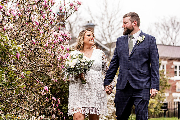 Newcastle Under Lyme Wedding - Ella & Nick-125