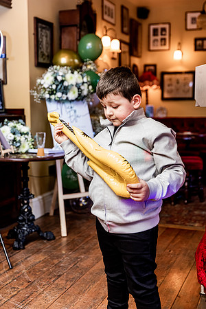 Newcastle Under Lyme Wedding - Ella & Nick-224