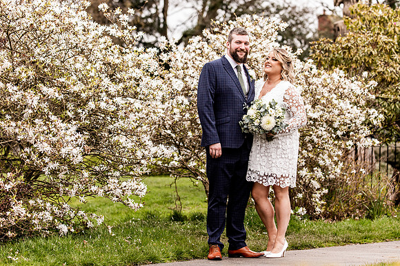 Newcastle Under Lyme Wedding - Ella & Nick-189