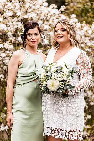 Newcastle Under Lyme Wedding - Ella & Nick-131