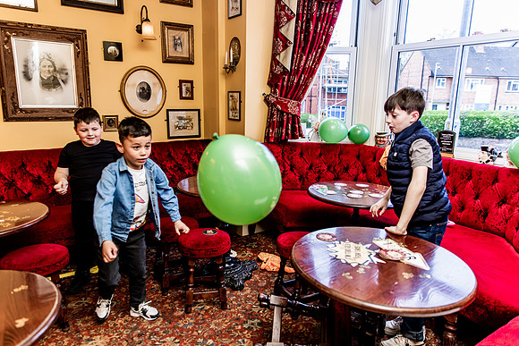 Newcastle Under Lyme Wedding - Ella & Nick-249