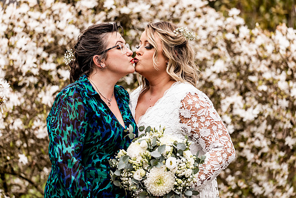 Newcastle Under Lyme Wedding - Ella & Nick-150