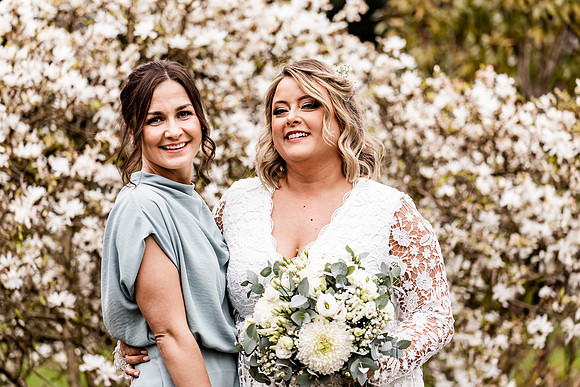 Newcastle Under Lyme Wedding - Ella & Nick-139