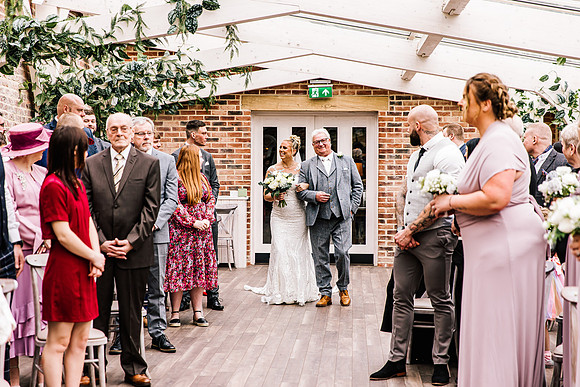 Foxtail Barns Wedding Photography - Kate & Jonathon-264