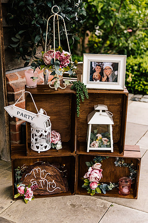 Sandhole Oak Barn Wedding Photography - Caitlin & Shane-5