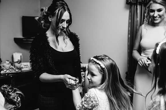 Slaters Country Inn Wedding Photography - Katie & Louis - Staffordshire Wedding Photographer-123