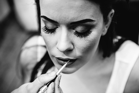 Rachel & Rich - Shropshire Wedding Photography - Market Drayton-171