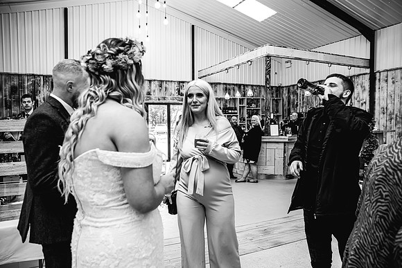 Bilston Brook Wedding Photography - Sophie & Todd-499