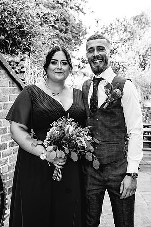 The Mill At Stone Wedding Photography - Tanya & Joe-452