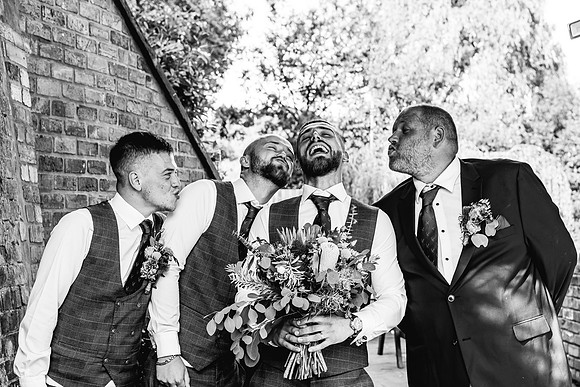 The Mill At Stone Wedding Photography - Tanya & Joe-409