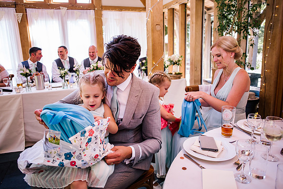 The Oak Tree Of Peover Wedding Photography - Cheshire Wedding Photographer-695