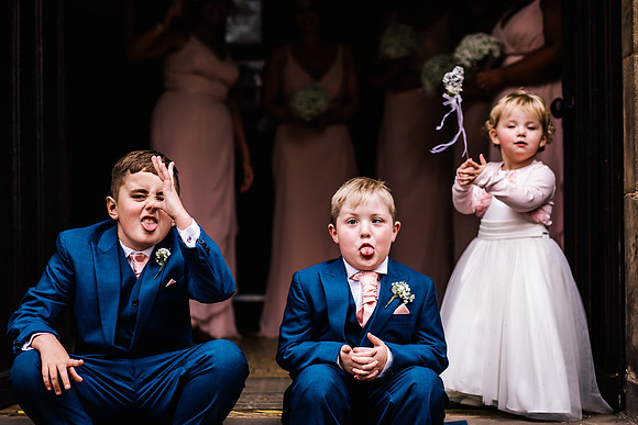 Keele Hall Wedding Photography - Tasha & Rhys-341