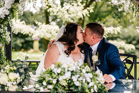 The Upper House Barlaston Wedding Photography - Holly & Paul-276