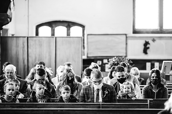 Staffordshire Wedding Photography - Marie & Simon-243