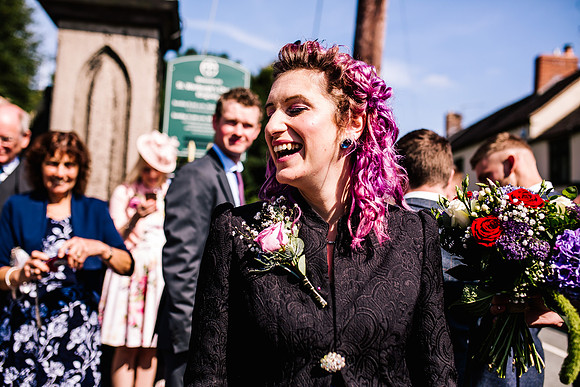 Staffordshire Moorlands Wedding Photography -  Lisa & Andy-346