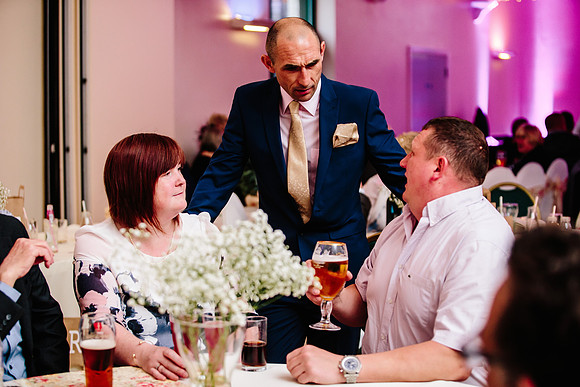 Floral Hall Wedding - Staffordshire WEdding Photography - Gemma & Dan-774