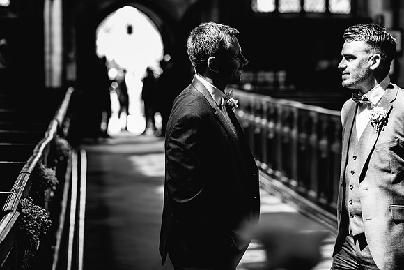 Alcumlow Wedding Barn  - Wedding Photography - Staffordshire Wedding Photographer-298