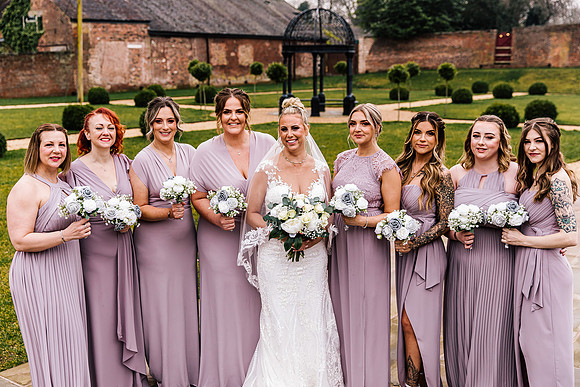 Foxtail Barns Wedding Photography - Kate & Jonathon-579