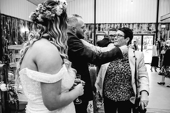 Bilston Brook Wedding Photography - Sophie & Todd-491