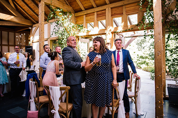 The Oak Tree Of Peover Wedding Photography - Cheshire Wedding Photographer-690