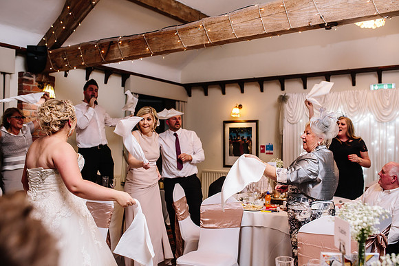 Slaters Country Inn Wedding Photography - Katie & Louis - Staffordshire Wedding Photographer-669