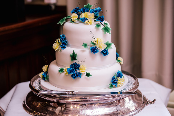 Slaters Country Inn Wedding Photography - Brian & Keith -16
