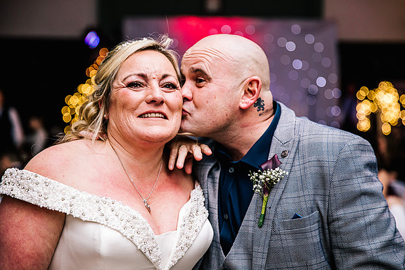 Staffordshire Wedding Photography - Marie & Simon-548