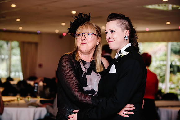 Wedding Photography - The upper House Barlaston - Holly & Clojo-380