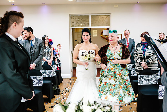Wedding Photography - The upper House Barlaston - Holly & Clojo-171