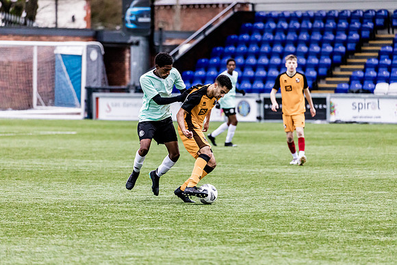 Macclesfield BTech V Port Vale-468