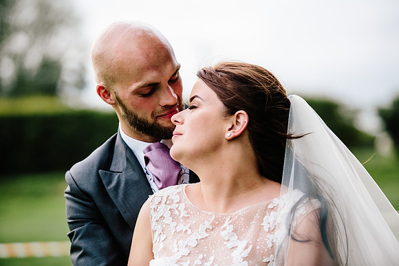 Rachel & Rich - Shropshire Wedding Photography - Market Drayton-805