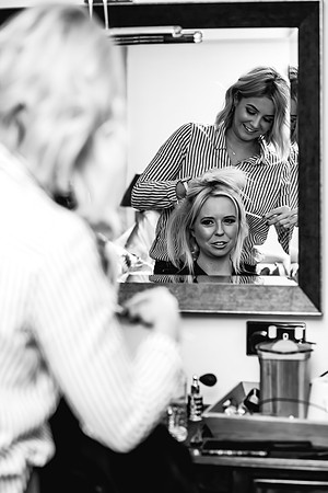 Three Horseshoes Wedding Photography - Staffordshire Weddding Photographer - Laura & Louis-110