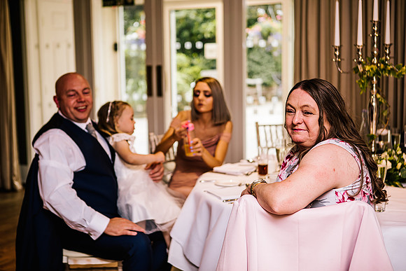 The Upper House Barlaston Wedding Photography - Holly & Paul-590