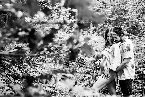 Staffordshire Maternity Photography - Kendal & Gary-25