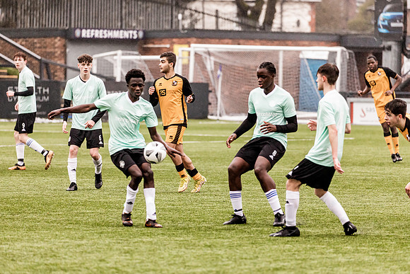 Macclesfield BTech V Port Vale-179
