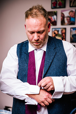 Staffordshire Wedding Photography - Marie & Simon-113