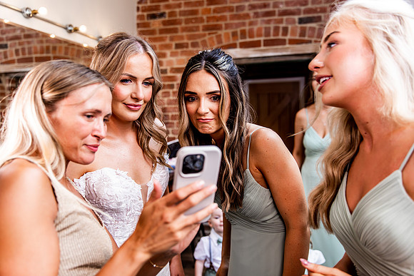 Foxtail Barns Wedding Photography - Zoe & Jack-208