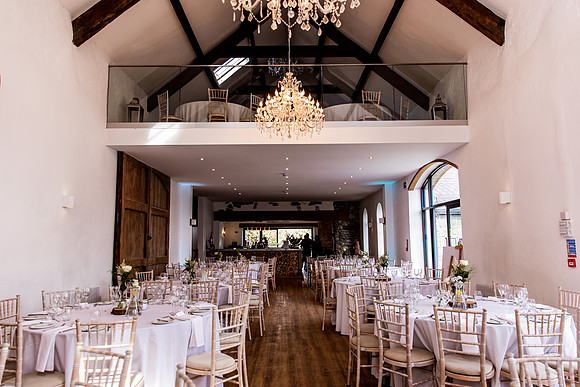 Talhenbont Hall Wedding Photography - Tammy & Lee-441