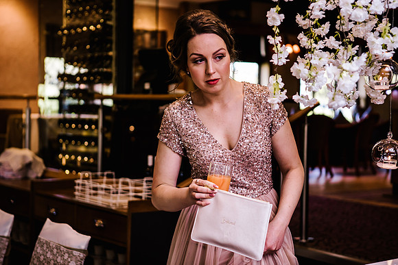 Three Horseshoes Wedding Photography - Staffordshire Weddding Photographer - Laura & Louis-552