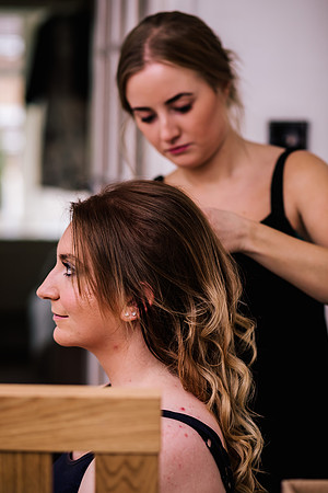 Slaters Country Inn Wedding Photography - Chantelle & Nick-69