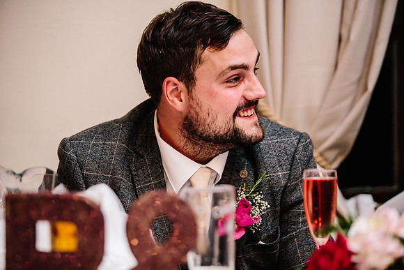 Slaters Country Inn Wedding Photography - Katie & Louis - Staffordshire Wedding Photographer-684