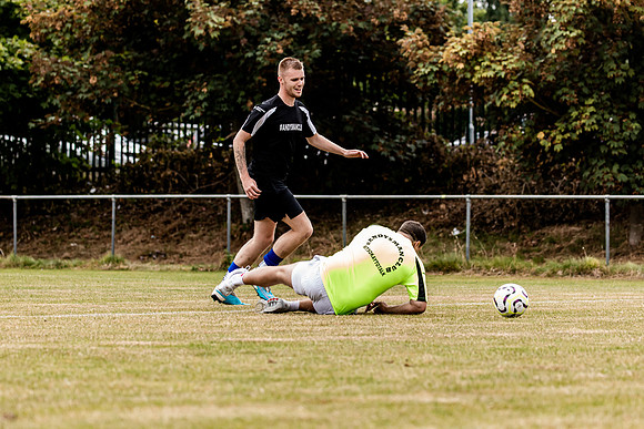 Tiktok Charity Football Day-31