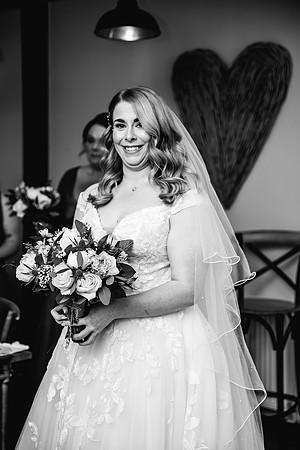 Mill Barns Wedding Photography - Paige & Chris-246