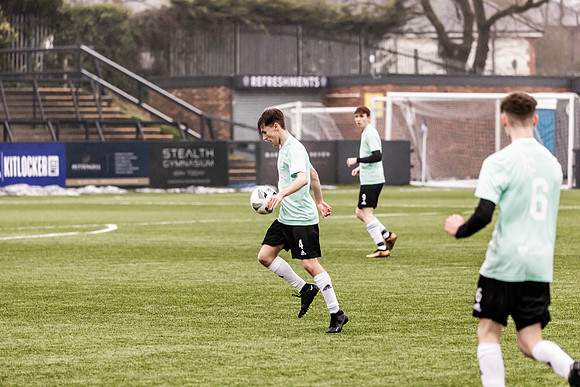 Macclesfield BTech V Port Vale-106