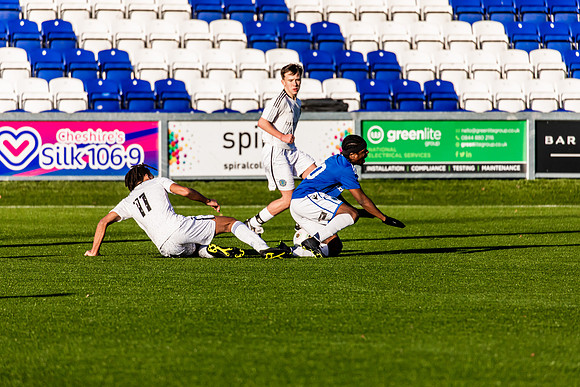 Macclesfield FC BTech Trials-214
