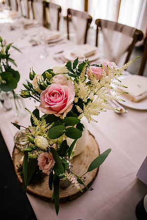 The Oak Tree Of Peover Wedding Photography - Cheshire Wedding Photographer-543