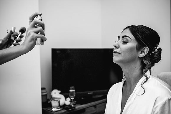Weston Hall Wedding Photography - Alice & Josh-197